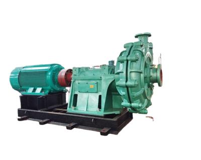 China Automotive Industry Sand Mining Pump High Flow Slurry Pump Single Stage End Suction Wear-Resistance Centrifugal Water Pump à venda