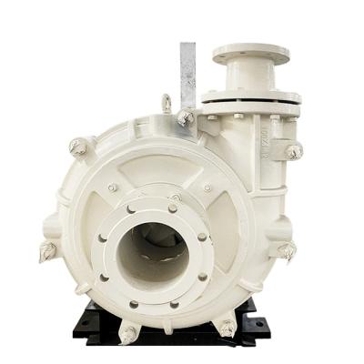 China Other Competitive Price Wear Resistant Horizontal Mining High Lift Centrifugal Pump Slurry Pump for sale