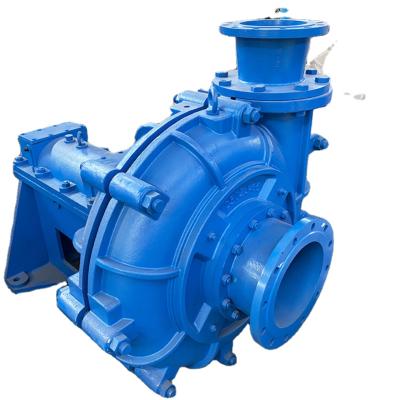 China Other direct zj series anti-abrasive diesel pump coal plant supply centrifugal slurry pump for sale