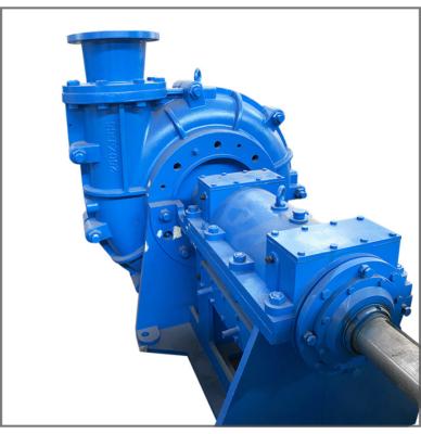 China Automotive Industry Wear-Resistant High Chrome Mining Slurry Pump Centrifugal Pump Slurry Transfer Pump for sale