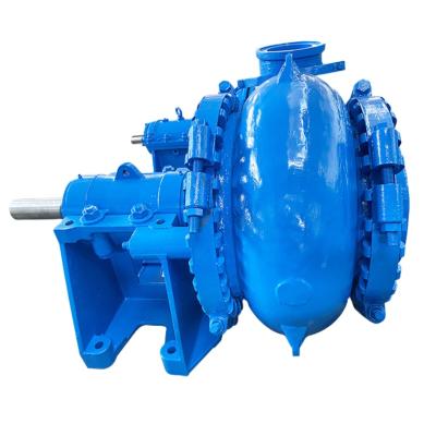 China Automotive Industry Centrifugal Multistage Horizontal Centrifugal Gravel Pump Impeller Gravel Pump Mud Sand Dredger for sale