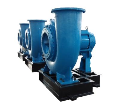 China Biofuel Industry Centrifuge Open Impeller 3/2 4/3 C Polyurethane Coating Rubber Lined Mud Mining Acid Resistant Pump for sale