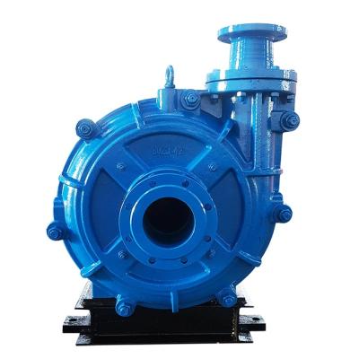 China Horizontal Centrifugal Industrial Slurry Industrial Slurry Slurry Industry Sewage Slurry Pump Price 8