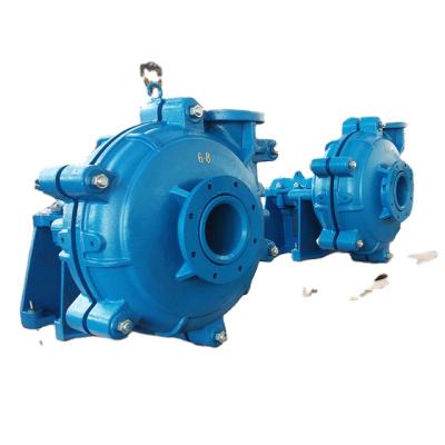 China Biofuel Industry High Pressure Dredge Pump Extracting Liquid Transfer Slurry Pump en venta