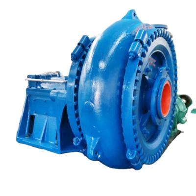 China Biofuel Industry Use Heavy Duty Horizontal Centrifugal Gravel Pump River Dredging Marine Sand Pump for sale