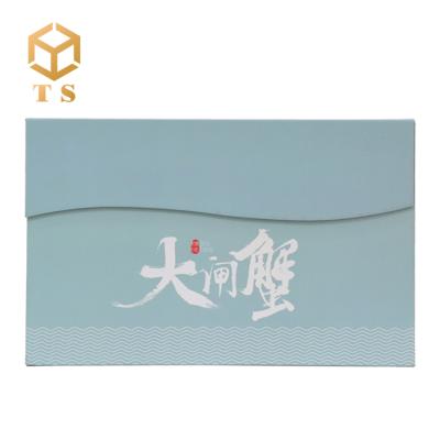 China Recyclable Clean Custom Patent Culinary Paper Gift Cardboard With PP Handle Box Cardboard for sale