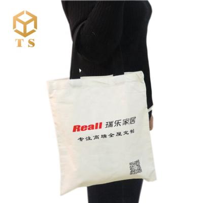 China Custom Printed Organic Shopping Bag Sustainable Eco Friendly Toe Bag With Zipper Grocery Logo Customized Cotton Canvas Shoulder Tote for sale