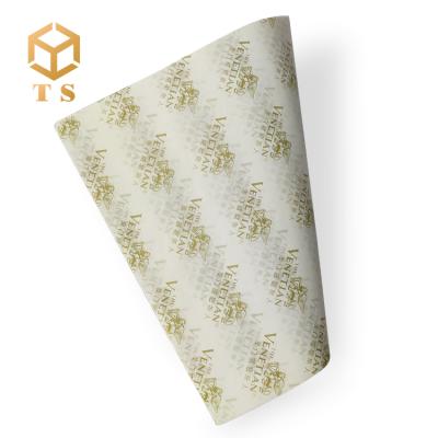 China Recyclable Custom Logo Stylish Printed Glitter High Quality Cheap Tissue Wrapping Tissue Paper for sale