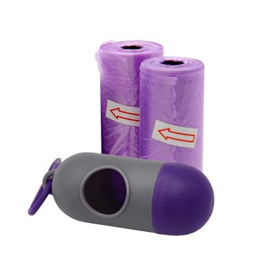 China Viable Factory Wholesale LOW MOQ Accept Custom Dog Poop Bag Holder Dog Poop Bag Distributor for sale