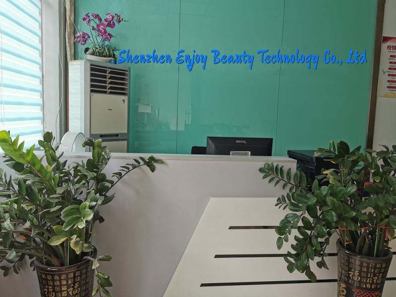 Verified China supplier - Shenzhen Enjoy Beauty Technology CO., LTD