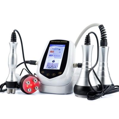 China Weight Loss Factory Sale Body Cavitation RF Cavitation Machine 40k Cavitation Machine for sale