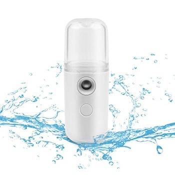 China Mini Facial Moisturizer Wholesale USB Nano Mist Sprayer For Girlfriend Gift for sale