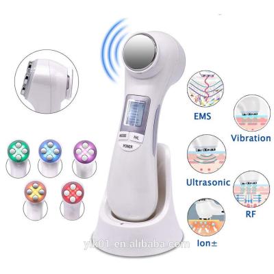 China Blood Vessel Removal Wrinkle Therapy Massager Face Beauty Equipment Beauty Instrument Deep Cleansing Facial Device for sale