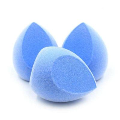 China Velvet Blender Beauty Egg Soft Microfiber Assembled Makeup Sponges Puff Saver Soft Powder Plush Puff for sale