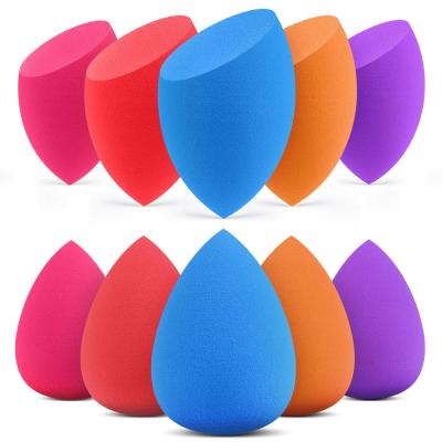 China 2021 Hot Selling Amazon Beauty Facial Sponge Cosmetic Makeup Applicator Blending Sponges For Liquid Cream Powder for sale