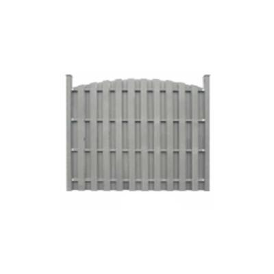 China eco friendly wpc panels compound wpc fence material panel for sale for sale