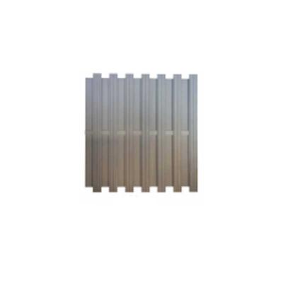 China Eco Friendly Wpc Garden Fence Panels Wood Plastic Composite Wpc Fencing Board Panel for sale