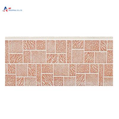 China Eco Friendly Customized Color Fireproof Metal Heat Insulation Decorative Aluminum Wall Panel for sale