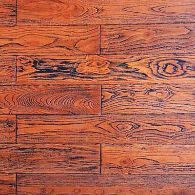 China Factory Supply Eco Friendly Natural Antique Hardwood Solid Timber Flooring for sale