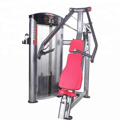 China Pectoral Muscle New Products Highly Effective Exercise Chest Press Machine for sale