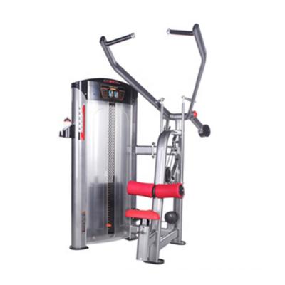 China Wholesale Gym Equipment Names LEEKON Muscle Training Commercial Lat Pull Down Machine Gym Equipment Names for sale