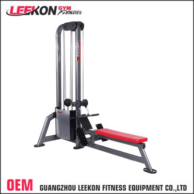 China OEM&ODM Muscle Training Seated Gym Hydraulic Low Pulley Machine Fitness Home Exercise Equipment 173*75*36cm for sale