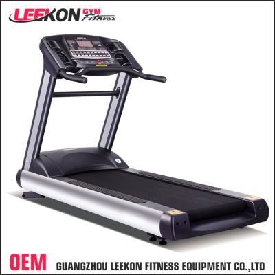 China Electric Treadmill Equipment For Sale Luxury Low Noise Commercial Gym Equipment 3.8HP AC Cardio Motorized Electric Treadmill for sale