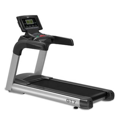 China Wholesale LCD Display Fitness Gym Treadmill 5.8hp AC Motor Commercial Treadmill 2450(L)1130(W)*760(W)mm for sale