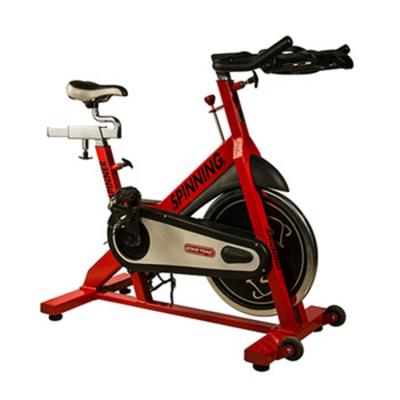 China Wholesale Fitness Center Body Fit Indoor Cardio Exercise Fitness Bike Red Color Commercial Spin Bike for sale