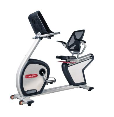 China Universal Popular Recumbent Fitness Equipment Exercise Bike Indoor Spinning Bike for Gym/Office/Home for sale