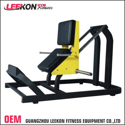 China For Gym or Club Body Building Flat Loaded Calf Hammer Strength Exercise Machine Gym Equipment Commercial for sale