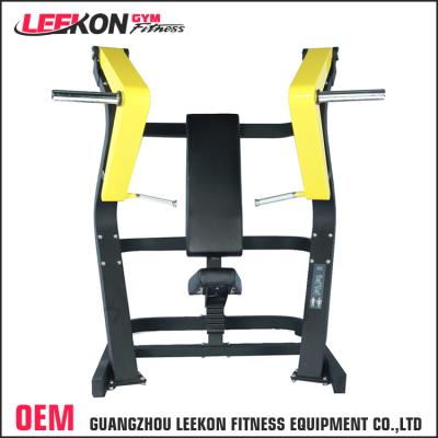 China For Gym or Club Wholesale Custom Heavy Duty China Hammer Strength Exercise Equipment Seated Chest Press Machine for sale