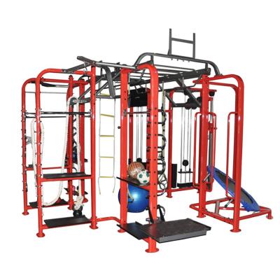 China Synrgy 360 commercial multifunctional exercise machine multifunctional gym equipment profesional station commercial for sale