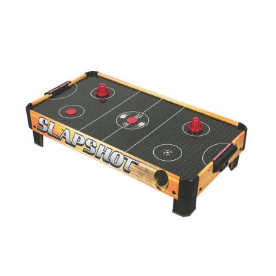 China PP Game Indoor Table Top Small Air Hockey Table Price for sale