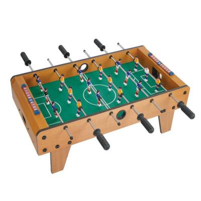 China Indoor entertainment football tabletop game football foosball indoor toptable game for sale