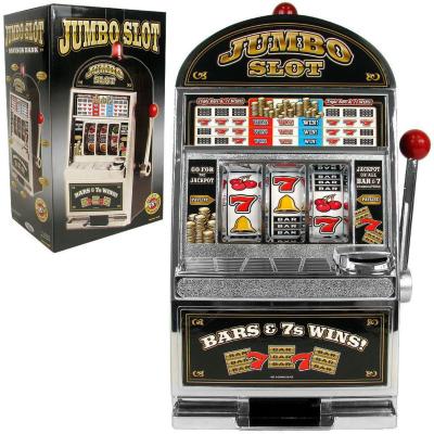 China Fanny Buy Fruits Gambling Coin Slot Game Machine For Sale for sale