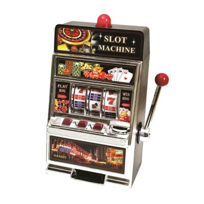 China ABS/PP Mini Digital Slot Machine Slot Game for sale