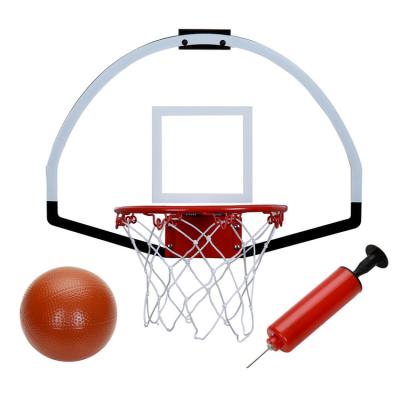 China PP Mini Portable Indoor Custom Basketball Door Hoop Set On Sale for sale