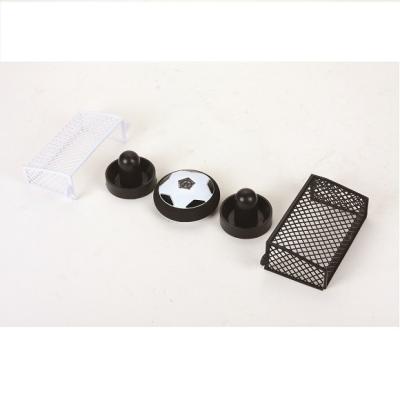 China Hot Selling Interesting Esay-Safety Air Hover Soccer Mini Plastic Grip for sale