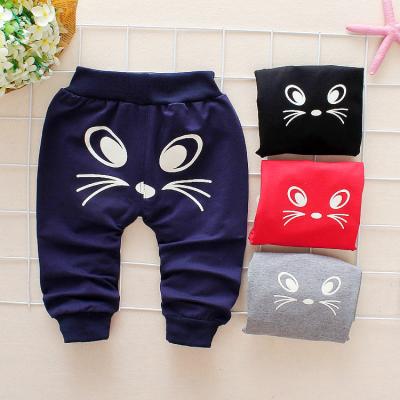 China Antistatic Baby Pants Lovely Cartoon Pattern Good Quality Wholesale for sale