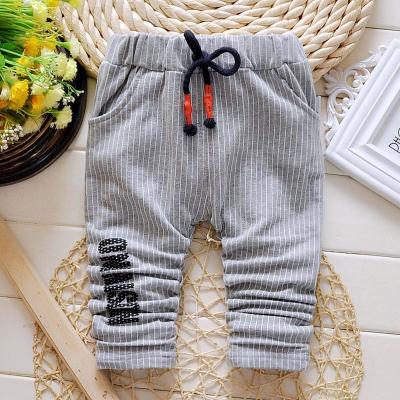 China Volume-purchasing children's designer anti-static pants children's clothes Nice children's jeans pants for girl for sale