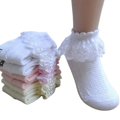 China Spring Summer Autumn Children Girls Socks Cotton QUICK DRY fashion thongs kids socks for girls for sale