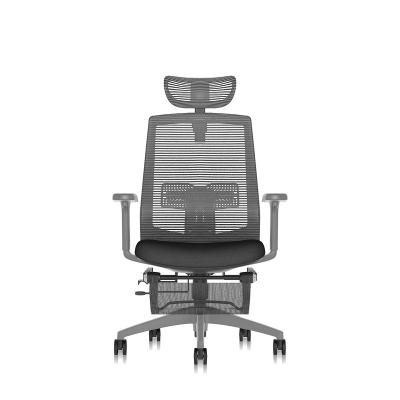 China AT-03GH white back executive chair (height) high office adjustable executive chair gaming chair for sale