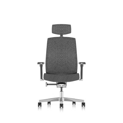 China PU Adjustable Chair MT-03HM Executive Office Chair Executive Office Chair Luxury (Height) for sale