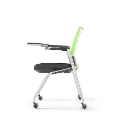 China 2020 Best TQ-01P High Quality (Height)Adjustable Training Chair With Writing Tablet Cheap Price for sale