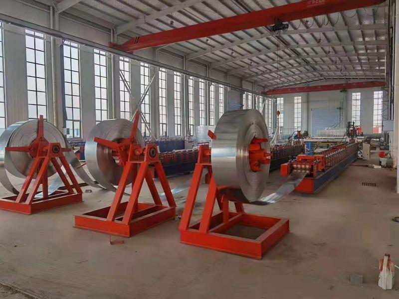 Verified China supplier - Shandong Steel Construction Tech. Co.,ltd.