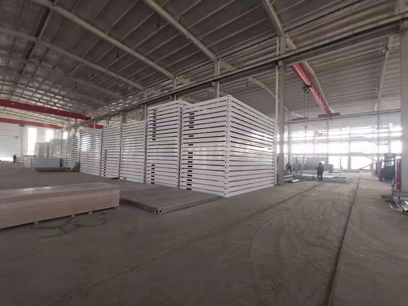 Verified China supplier - Shandong Steel Construction Tech. Co.,ltd.