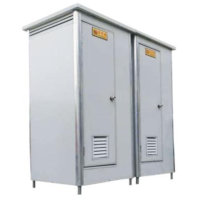 China Modern built-in toilet public toilet is simple and convenient for sale