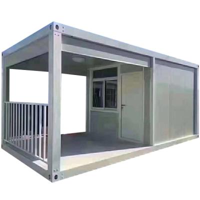 China Traditional Sandwich Panel Sample Material List In Container House And Moving Panel Room for sale