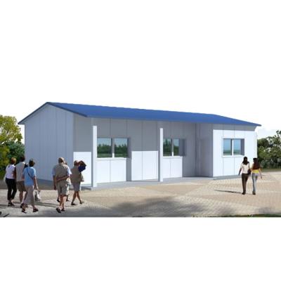 China Panel house family house modern mobile cheap house fast installation 50-100 square meters board room for sale